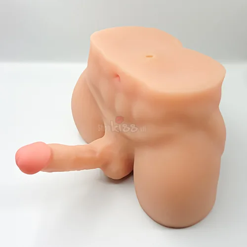Male Body-Attached Realistic Dildo Unique Sextoy — photo 3