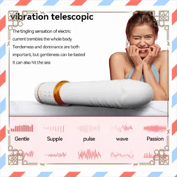 Pleasure II Vibrating Suction Silicone Dildo Rechargeable SHP1244 — photo 4