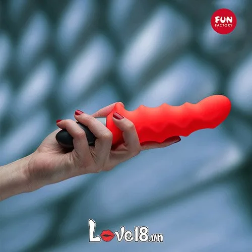 Fun Stronic Surf Handheld Premium Female Masturbator — photo 4