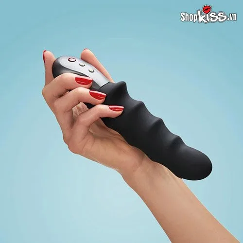 Fun Stronic Surf German Premium Rechargeable Handheld Dildo — photo 4