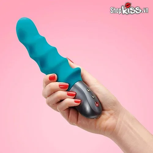 Fun Stronic Surf German Premium Rechargeable Handheld Dildo — photo 3