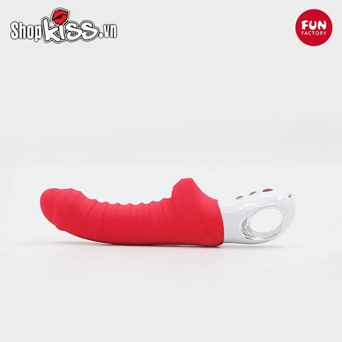 Fun Factory Tiger G5 Premium G-Spot Silicone Vibrator — photo 4