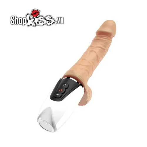 Betty Multi-Function Heated Rubbing Vibrating Masturbator — photo 5