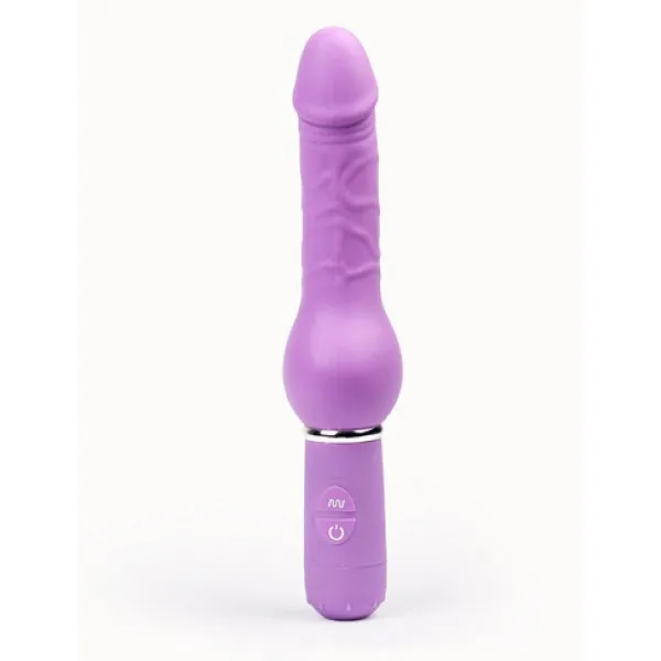 Fantasy Bliss Handheld Vibrator Female Masturbation Intense — photo 4