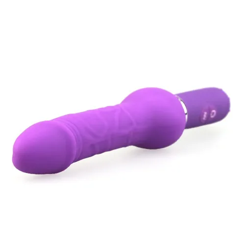 Fantasy Bliss Handheld Vibrator Female Masturbation Intense — photo 6