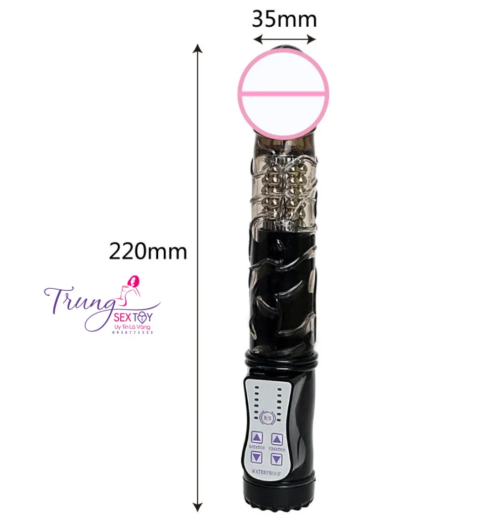 Handheld Silicone Male Masturbator UK Soft Multi-Function Sex Toy — photo 5