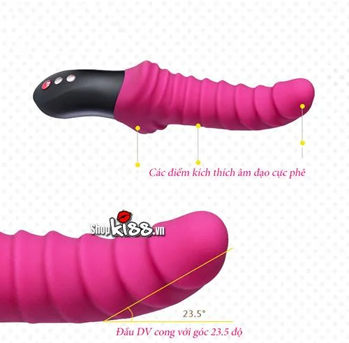 Stronic Drei Pulsators German Pulsating Male & Female Vibrator — photo 5