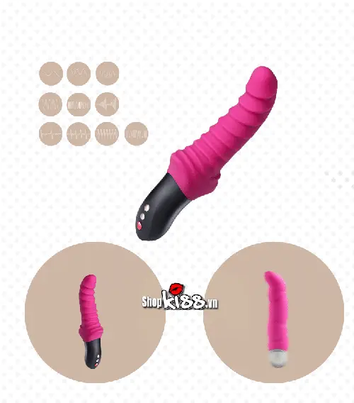 Stronic Drei Pulsators German Pulsating Male & Female Vibrator — photo 4
