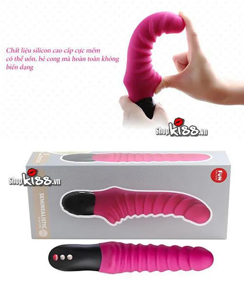 Stronic Drei Pulsators German Pulsating Male & Female Vibrator — photo 3