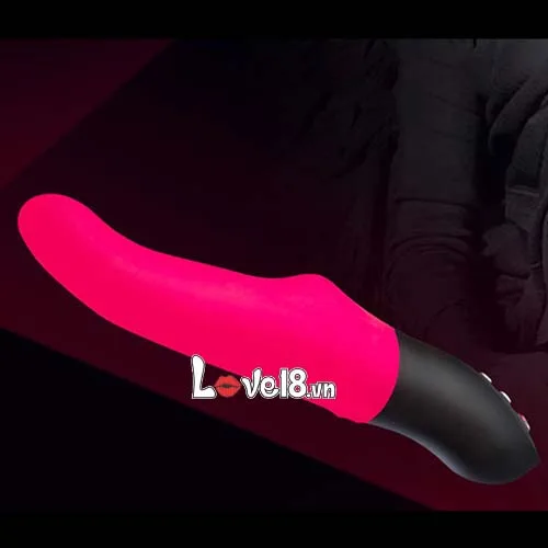 Fun Pulsador High-End Vibrating Thrusting Dildo — photo 2