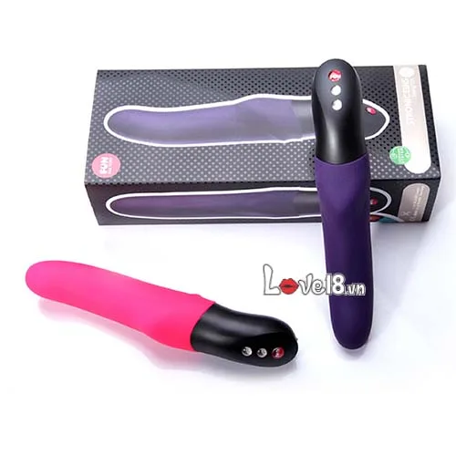 Fun Pulsador High-End Vibrating Thrusting Dildo — photo 4