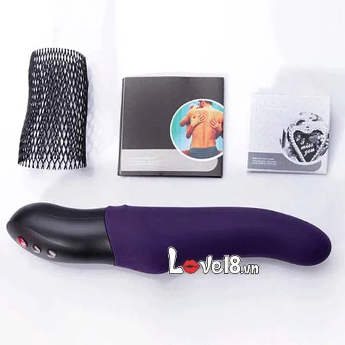 Fun Pulsador High-End Vibrating Thrusting Dildo — photo 5
