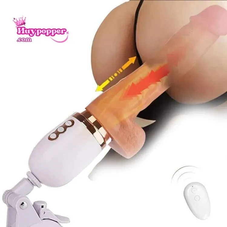 Snakie Premium Thrusting Vibrator Realistic G-spot — photo 2