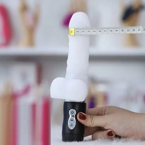 Boss Fair Dick Japanese 30-Speed Vibrator Rotating Tongue Silicone — photo 6