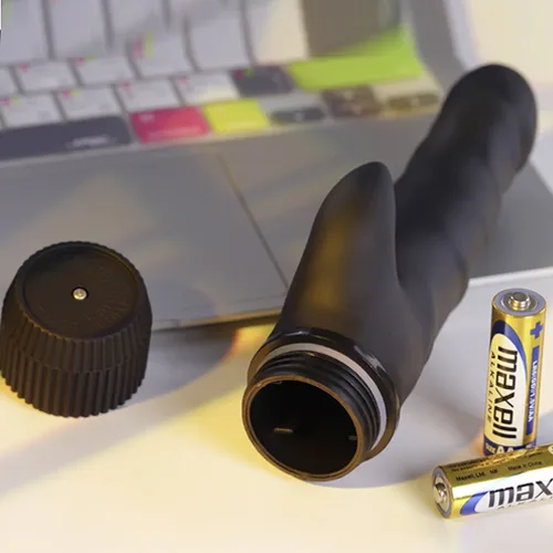 CalExotics Black Velvet Clit Arouser 30-Level Vibrator — photo 2