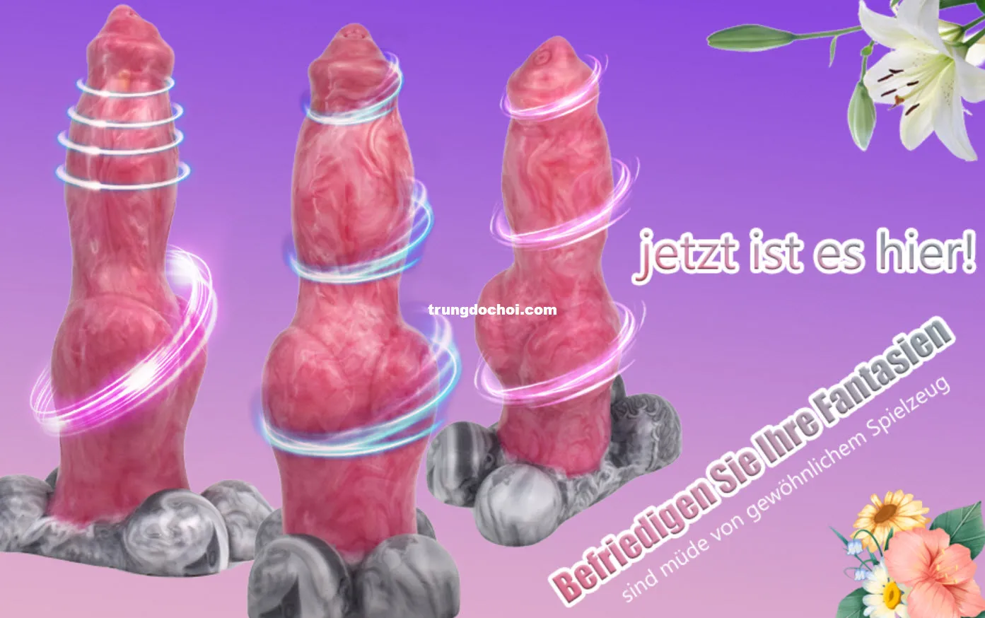 FAAK XXL Ultra-Soft Dog Dildo for Maximum Sensation — photo 6