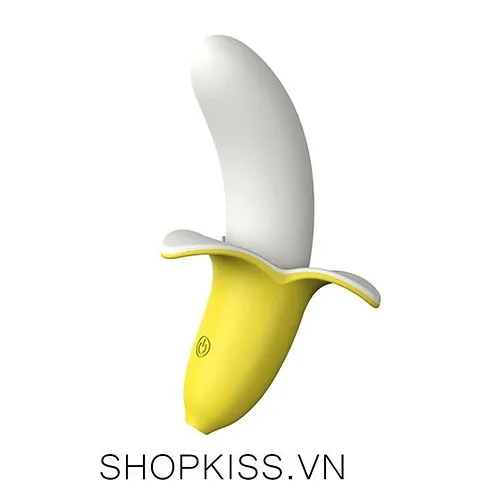 Mini Banana Discreet Vibrating Female Masturbation Toy — photo 2