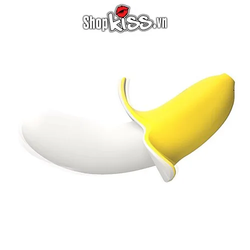 Mini Banana Discreet Vibrating Female Masturbation Toy — photo 3