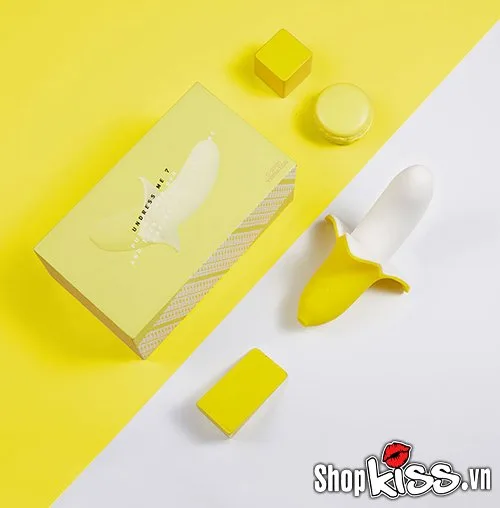 Mini Banana Discreet Vibrating Female Masturbation Toy — photo 7