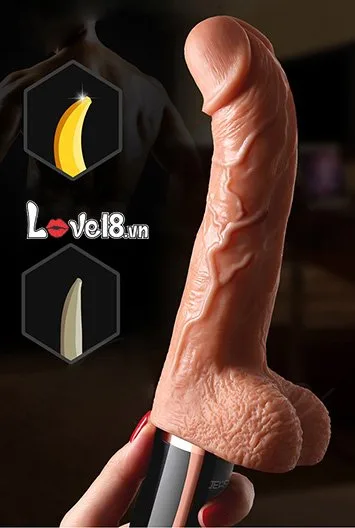 JewsN Multi-Function Handle Dildo Female Sexual Pleasure Toy — photo 2