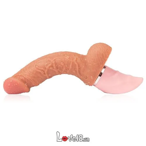 Joker TSN Bendable Multi-Function Silicone Dildo for Women — photo 2