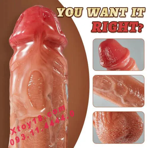AcmeJoy Multi-Function Suction Dildo Heated Vibration — photo 3