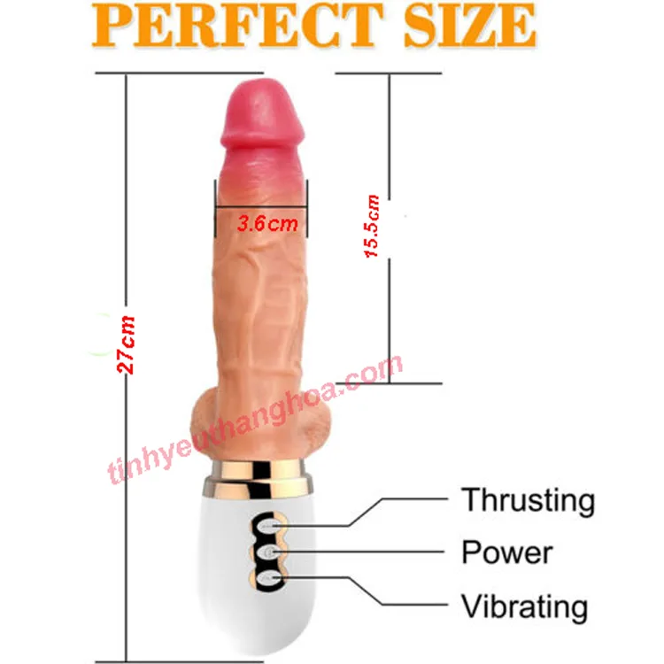 Rose Dream Multi-Function Suction Vibrator Remote Silicone 27cm — photo 2