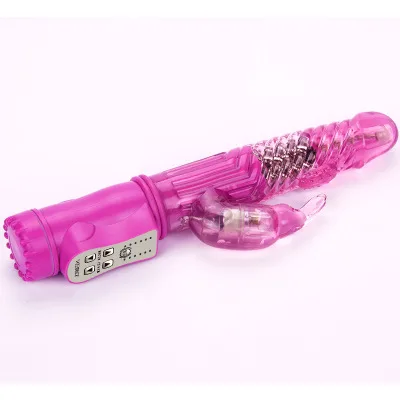 Fanala DV46 Multi-Function Female Stimulator 6 Frequency Vibrations — photo 2