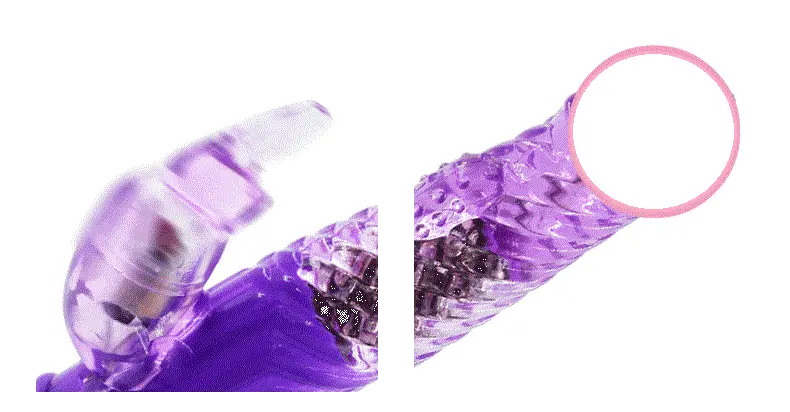 Fanala DV46 Multi-Function Female Stimulator 6 Frequency Vibrations — photo 4