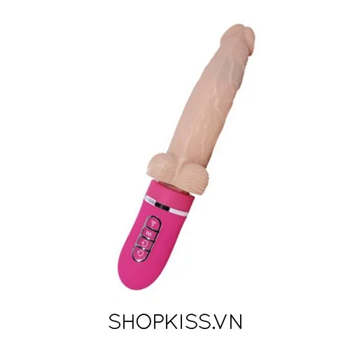 Jeuplay Louis V Multi-Function Silicone Realistic Dildo — photo 2