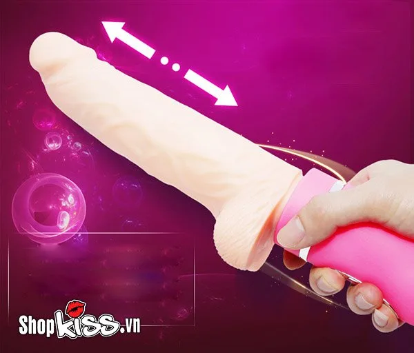 Jeuplay Louis V Multi-Function Silicone Realistic Dildo — photo 4