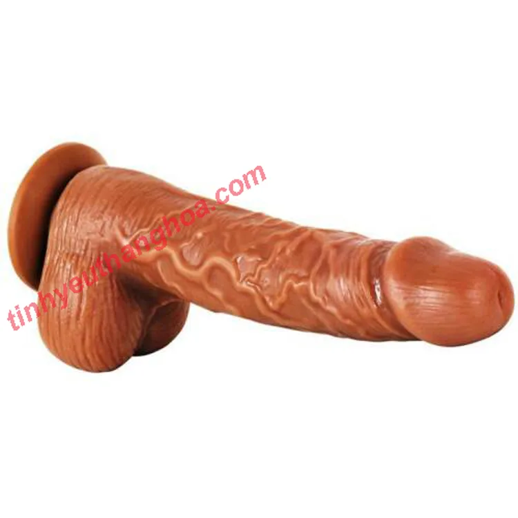 Ji Yu Multi-Function Silicon Vibrating Rotating Heated Dildo — photo 3