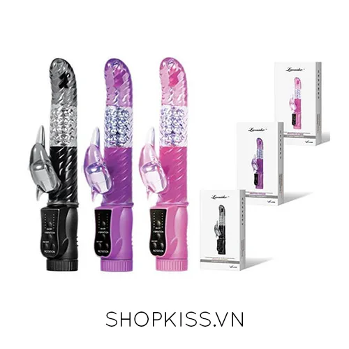 LoveAider BoyFriend Multi-Function Realistic Dildo — photo 2