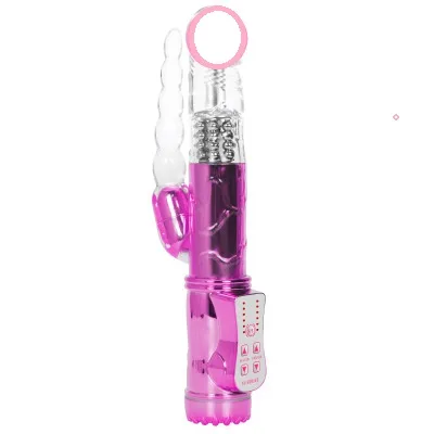 Fanala Dual-Branch Anal Vibrator Multi-Function Female Toy — photo 2