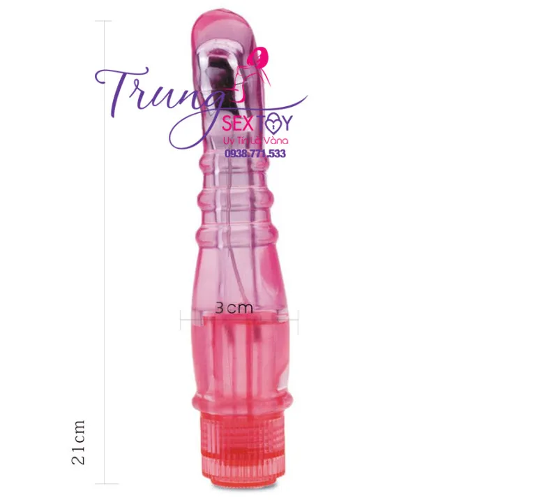 Silent Multi-Function Vibrating Silicone Dildo Battery Operated — photo 7