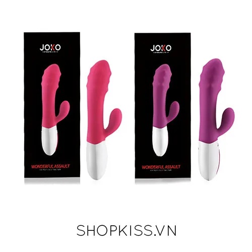 Joko Super Pleasure Multi-Function Realistic Dildo for Women — photo 2