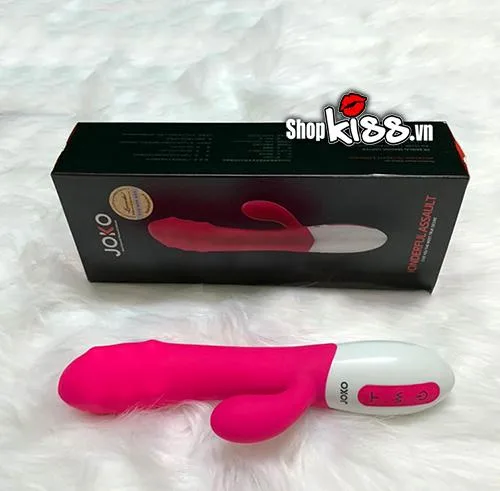 Joko Super Pleasure Multi-Function Realistic Dildo for Women — photo 3