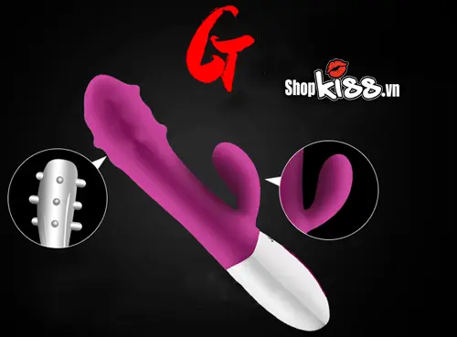 Joko Super Pleasure Multi-Function Realistic Dildo for Women — photo 4