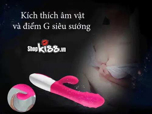 Joko Super Pleasure Multi-Function Realistic Dildo for Women — photo 5