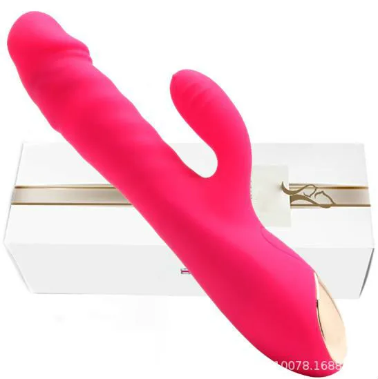 Simei Multi-Function Vibrating Heating Dildo – Silicone — photo 2
