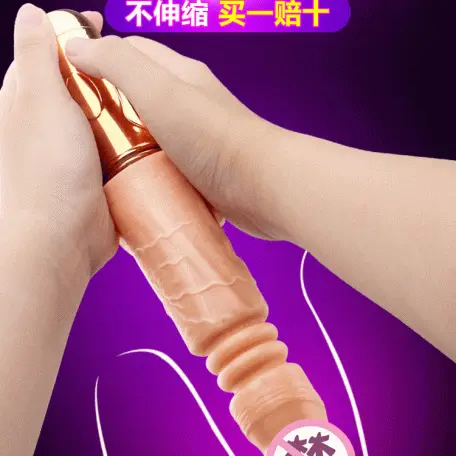 Joker Multi-Function Heated Rotating Vibrating Silicone Dildo Real Feel — photo 6