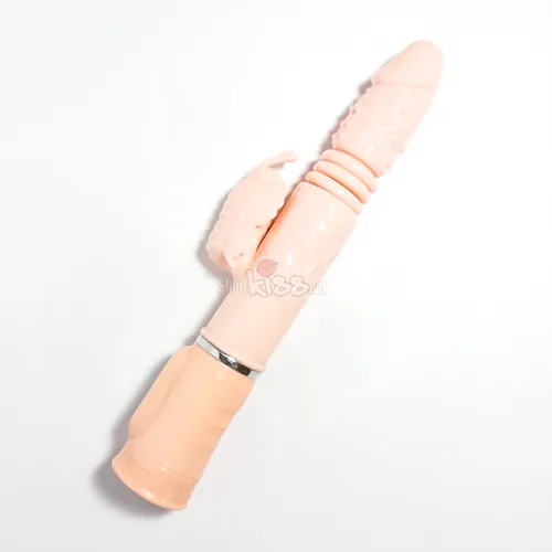 Wild Butterfly Multi-Function Heating Thrusting Dildo — photo 7
