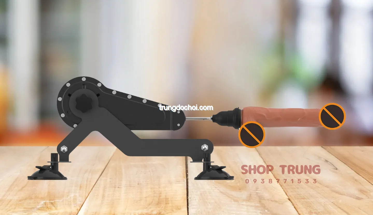 Auto Thrusting Female Robot Sex Machine High-Tech Toy — photo 3