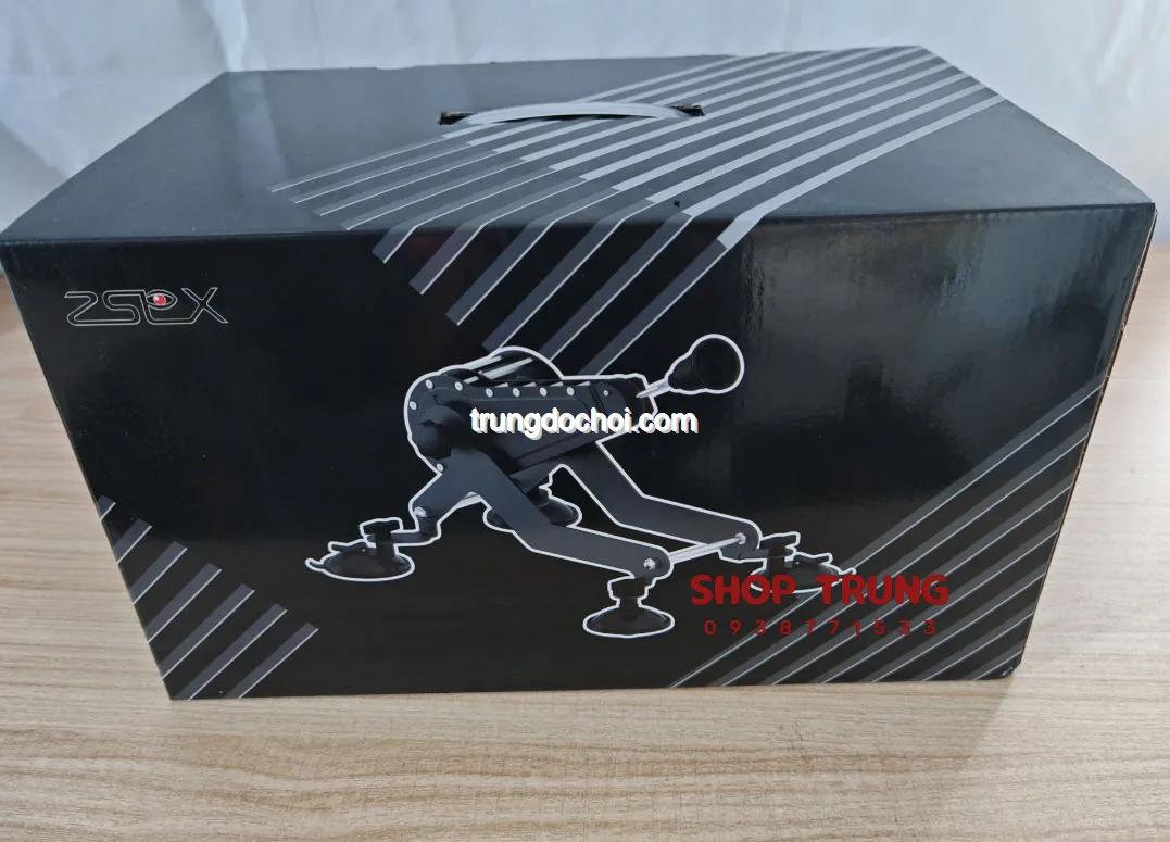 Auto Thrusting Female Robot Sex Machine High-Tech Toy — photo 6