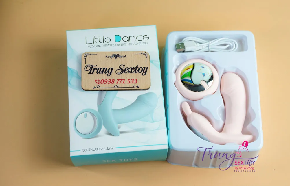 Remote Control Versatile Silicone Vibrator for Female Pleasure — photo 7