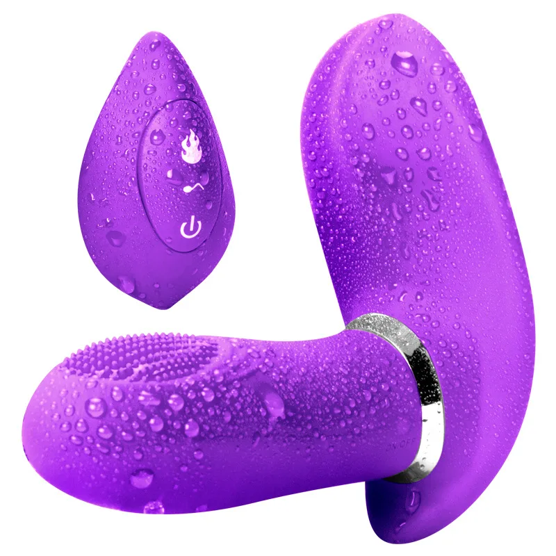 DV 10 Wireless Remote Silicone Vibrating Butterfly Toy 10 Modes — photo 3
