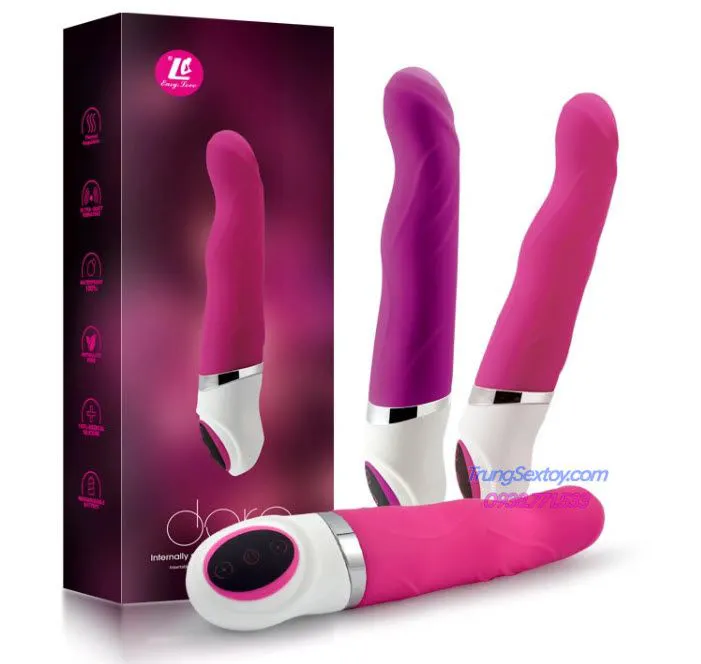 Dora Premium Soft Silicone Realistic Vibrating Dildo Easy Love — photo 5