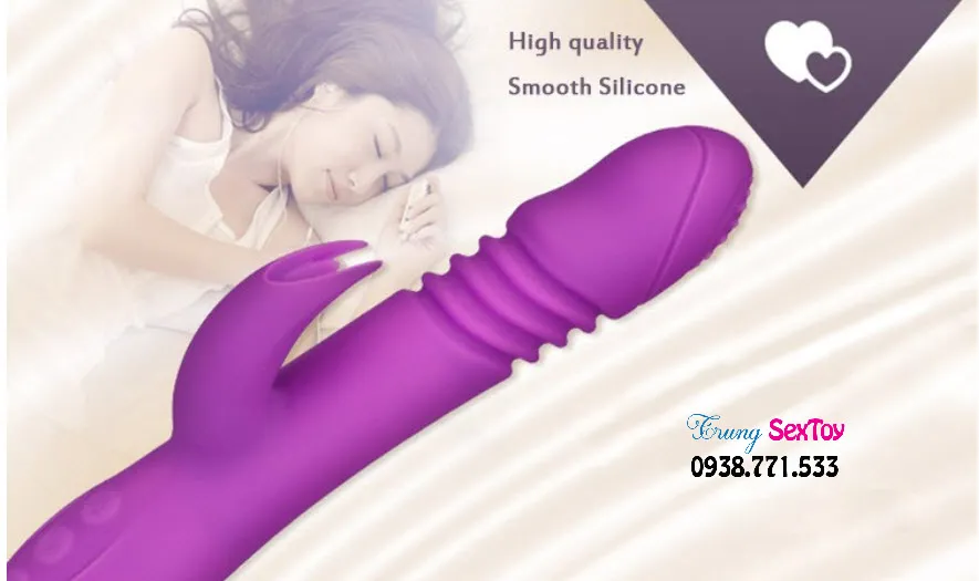 Ella Vibrating Rod Mannuo Soft Warm Thrusting — photo 2