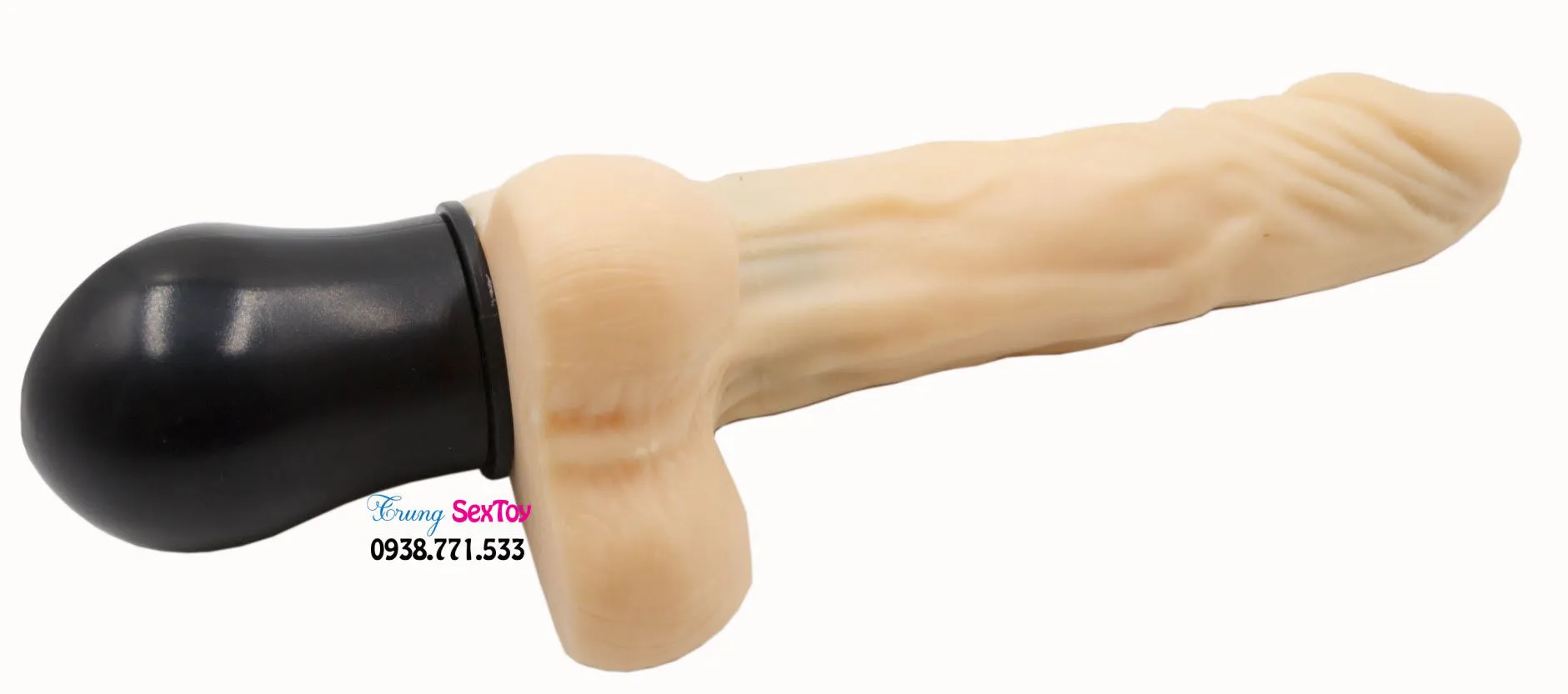 Flexible Asian-Size Dildo for Female Pleasure Beginners — photo 3