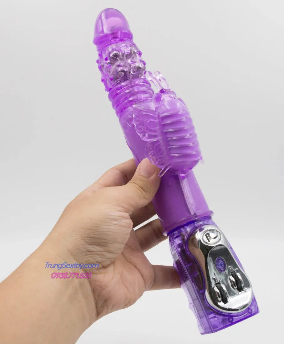 Flirt Strong Rumble Thrust Silicone Dildo for New Sexual Fun — photo 4